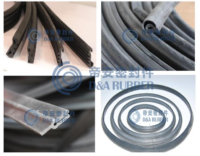 Damper& Damper Blade gasket Buy Product on D&A Rubber Industries LTD.